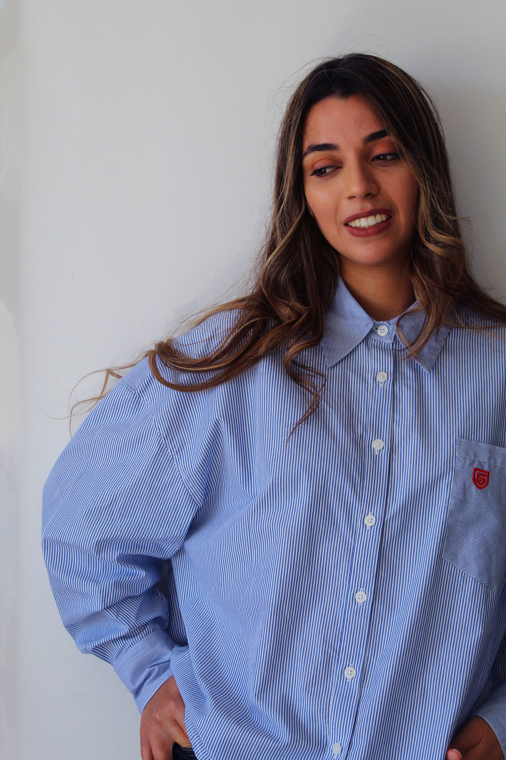 CHILA - Chemise Rayée Premium
